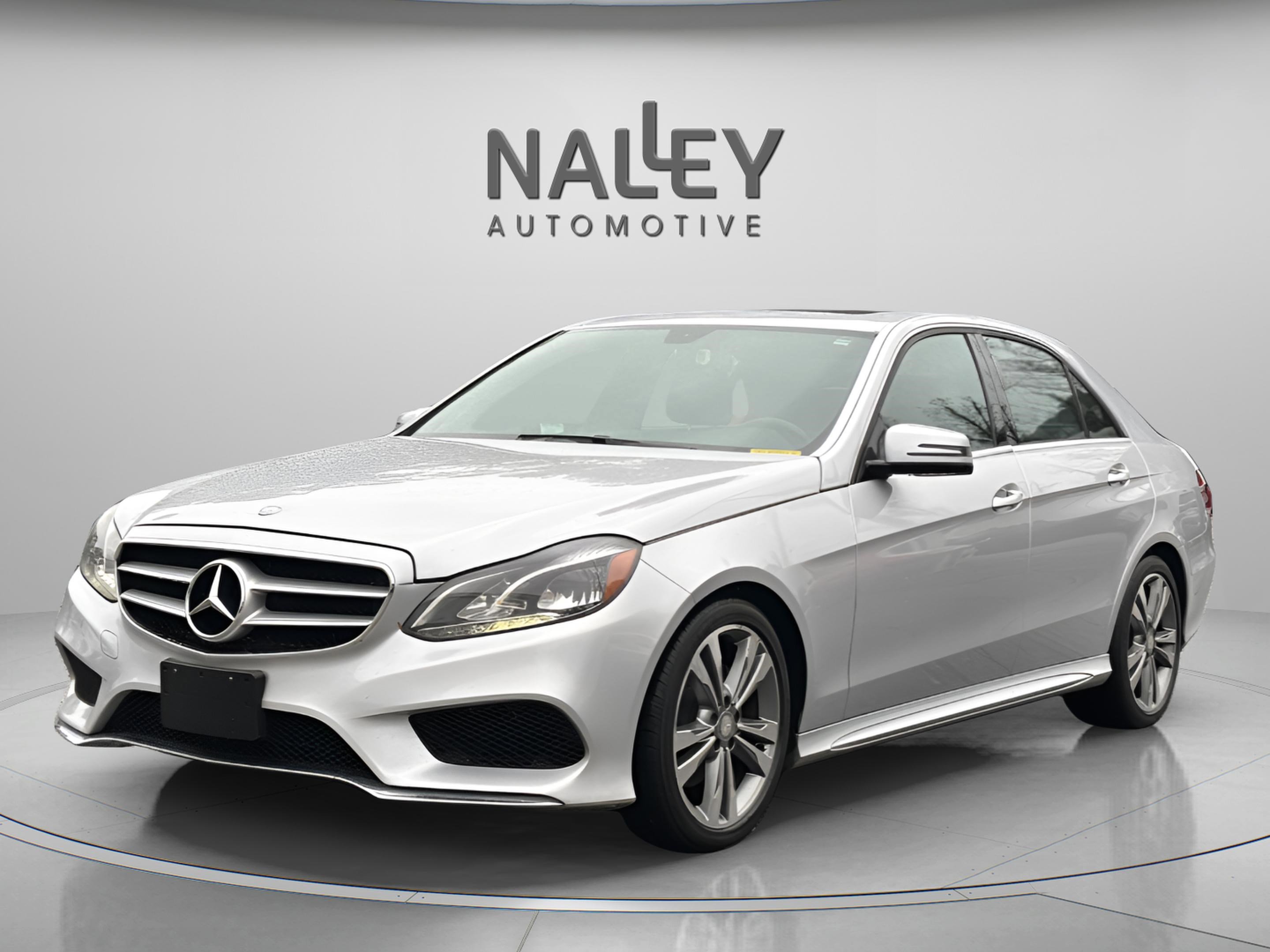 Used 2015 Mercedes-Benz E 350 Sedan