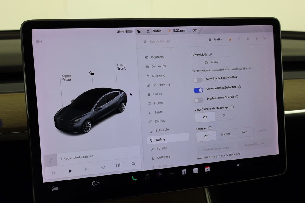 Used 2020 Tesla Model 3 Long Range AWD/4WD image 36