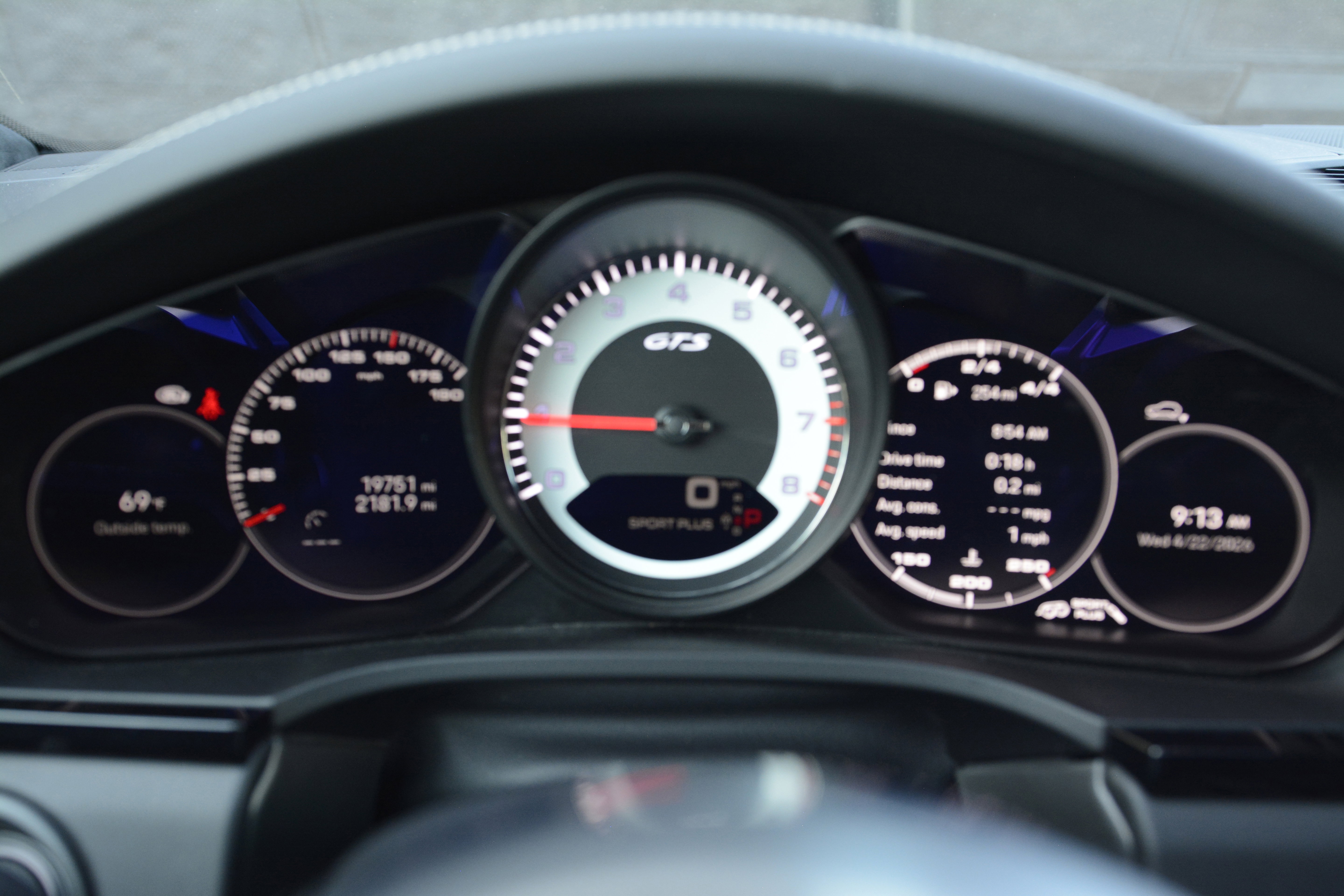 Certified 2022 Porsche Cayenne GTS AWD/4WD image 17