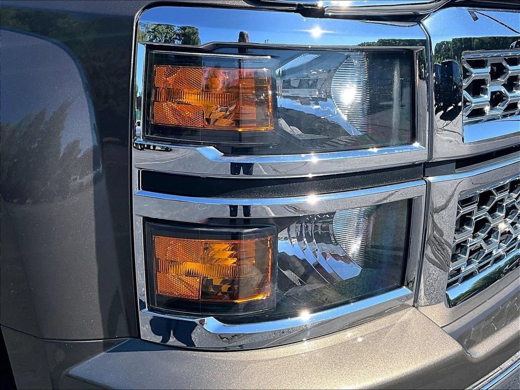 Used 2014 Chevrolet Silverado 1500 LT w/ LT Convenience Package AWD/4WD image 34