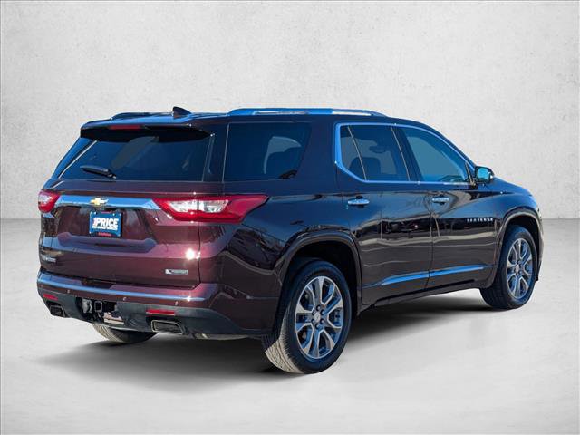 Used 2018 Chevrolet Traverse Premier w/ Driver Confidence II Package image 5