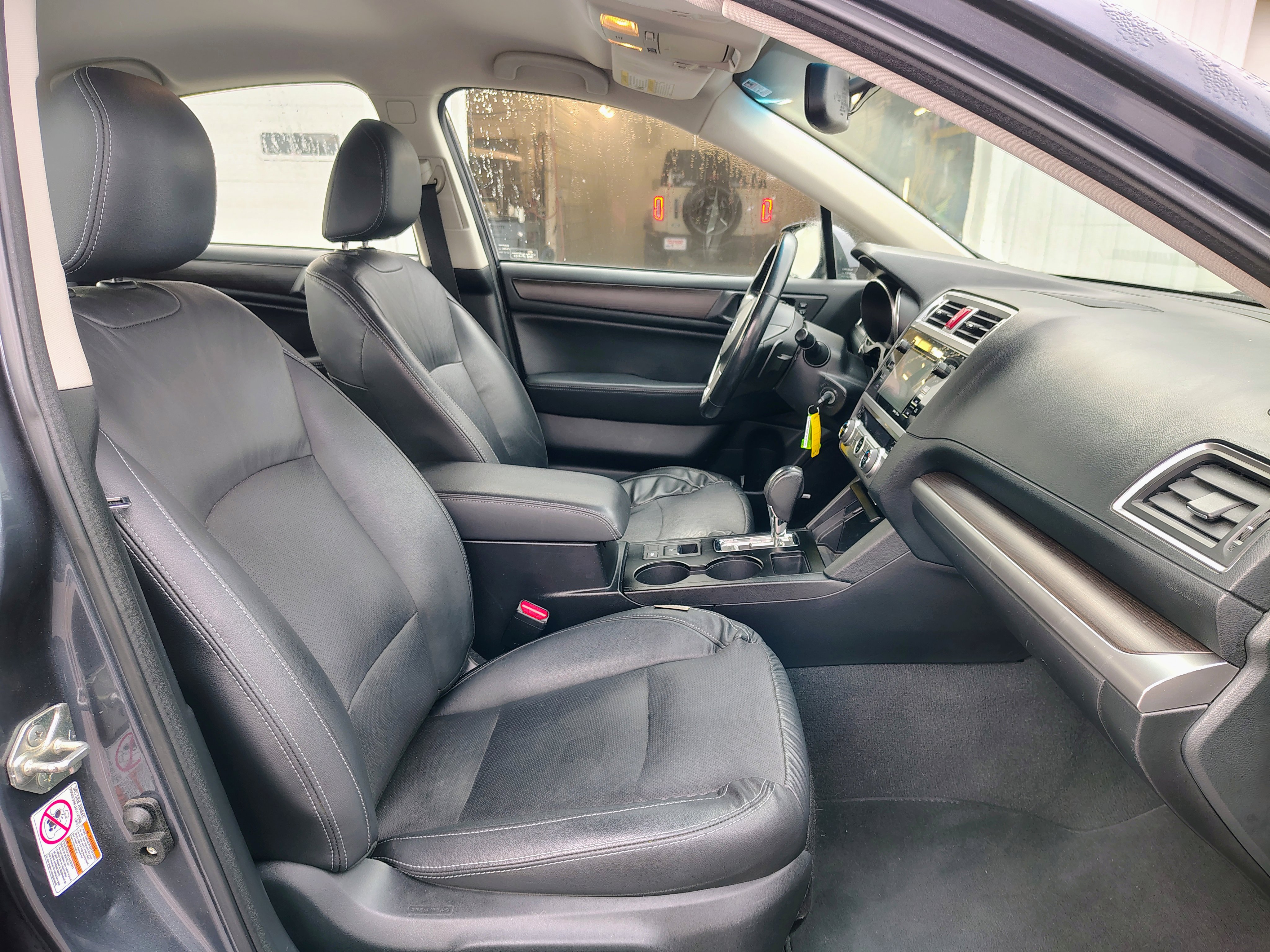 Used 2016 Subaru Legacy 2.5i Limited w/ Popular Package #4 AWD/4WD image 14