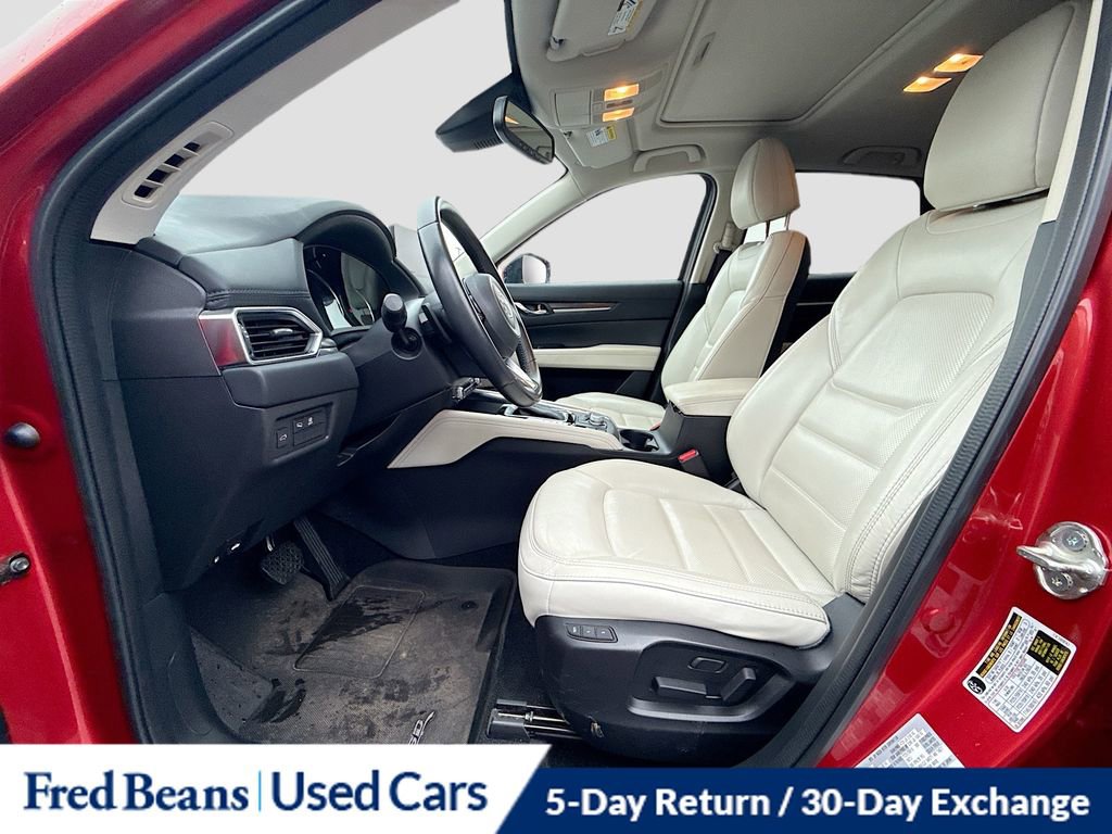Used 2021 MAZDA CX-5 Grand Touring image 24