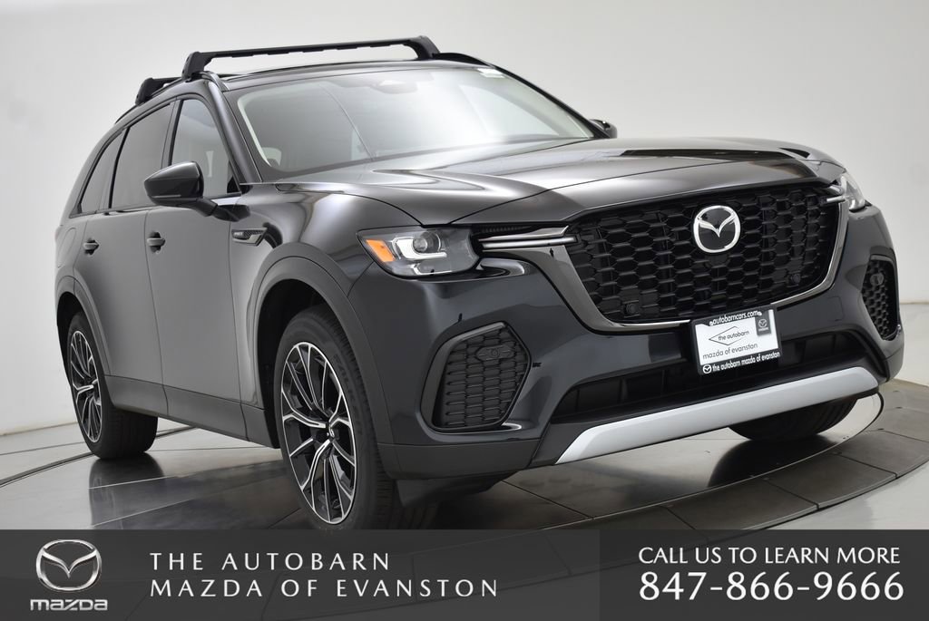Used 2025 MAZDA CX-70 Plug-In Hybrid w/ Premium Pkg image 10