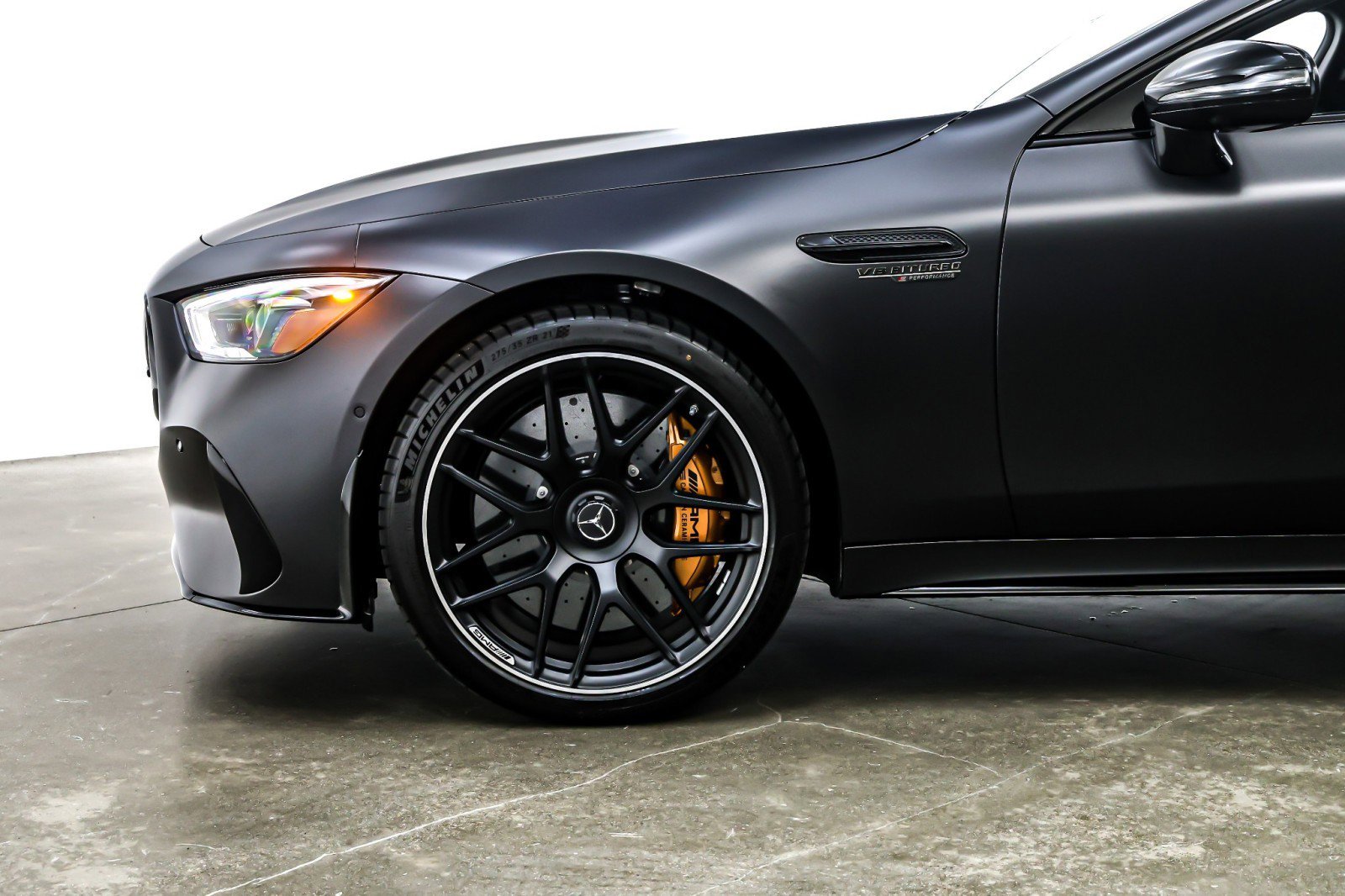 Certified 2024 Mercedes-Benz AMG GT 63 S image 12