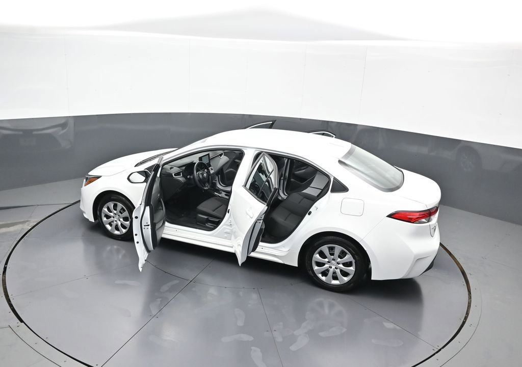 Certified 2025 Toyota Corolla LE image 43