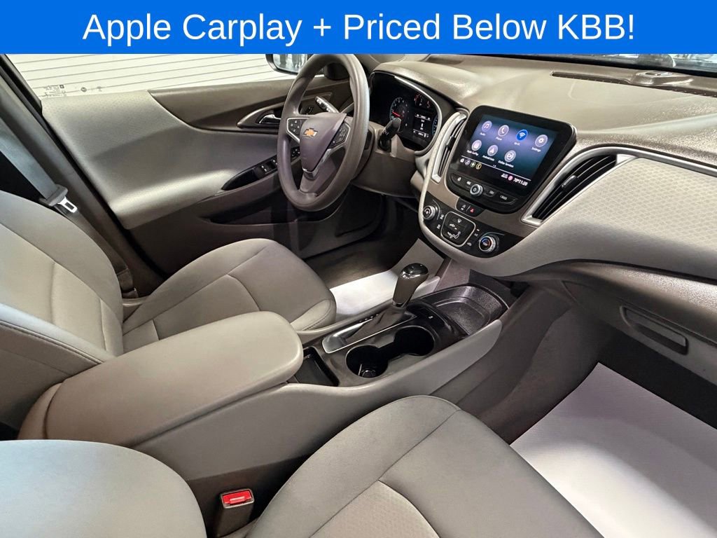 Used 2020 Chevrolet Malibu LS FWD image 24