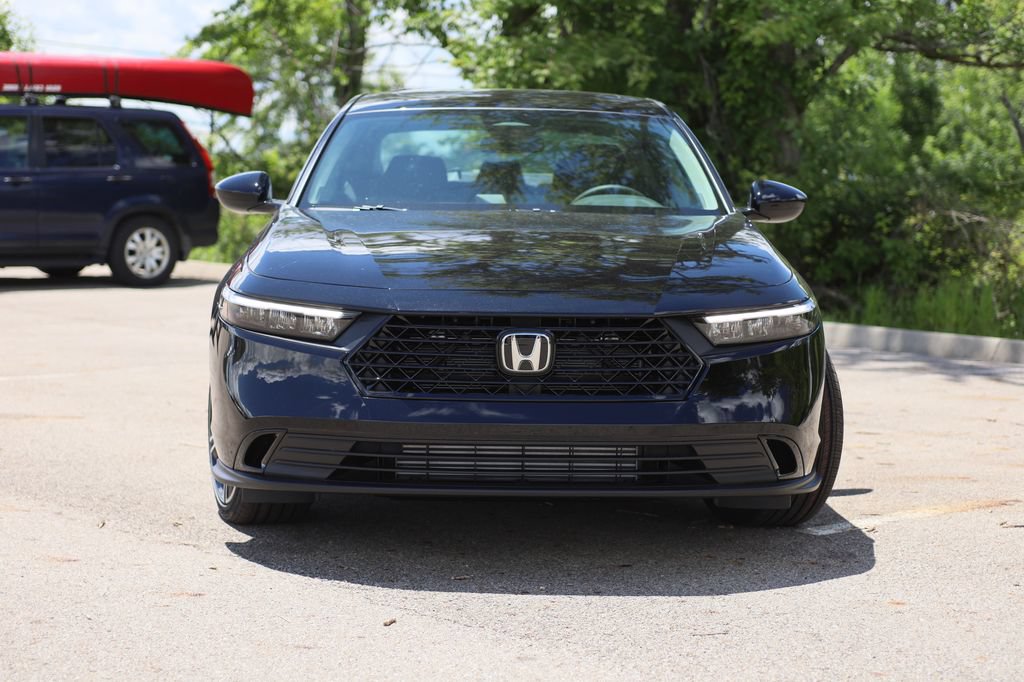 New 2026 Honda Accord SE image 2