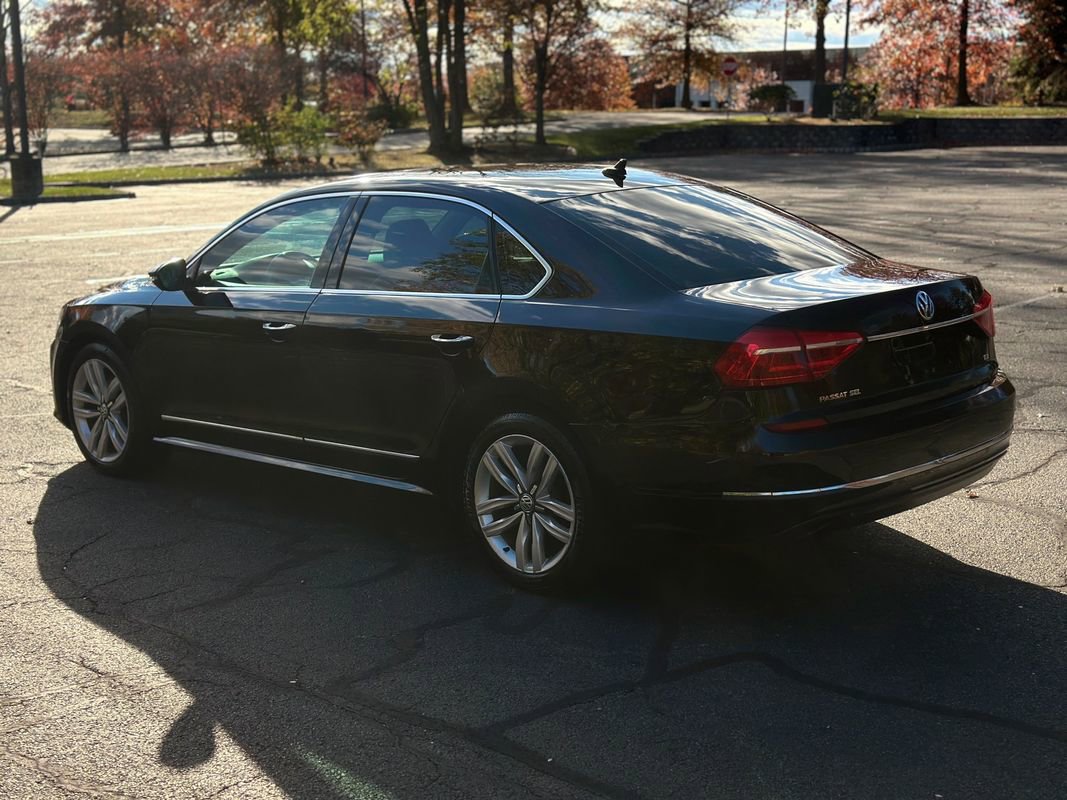 Used 2016 Volkswagen Passat 1.8T FWD image 7