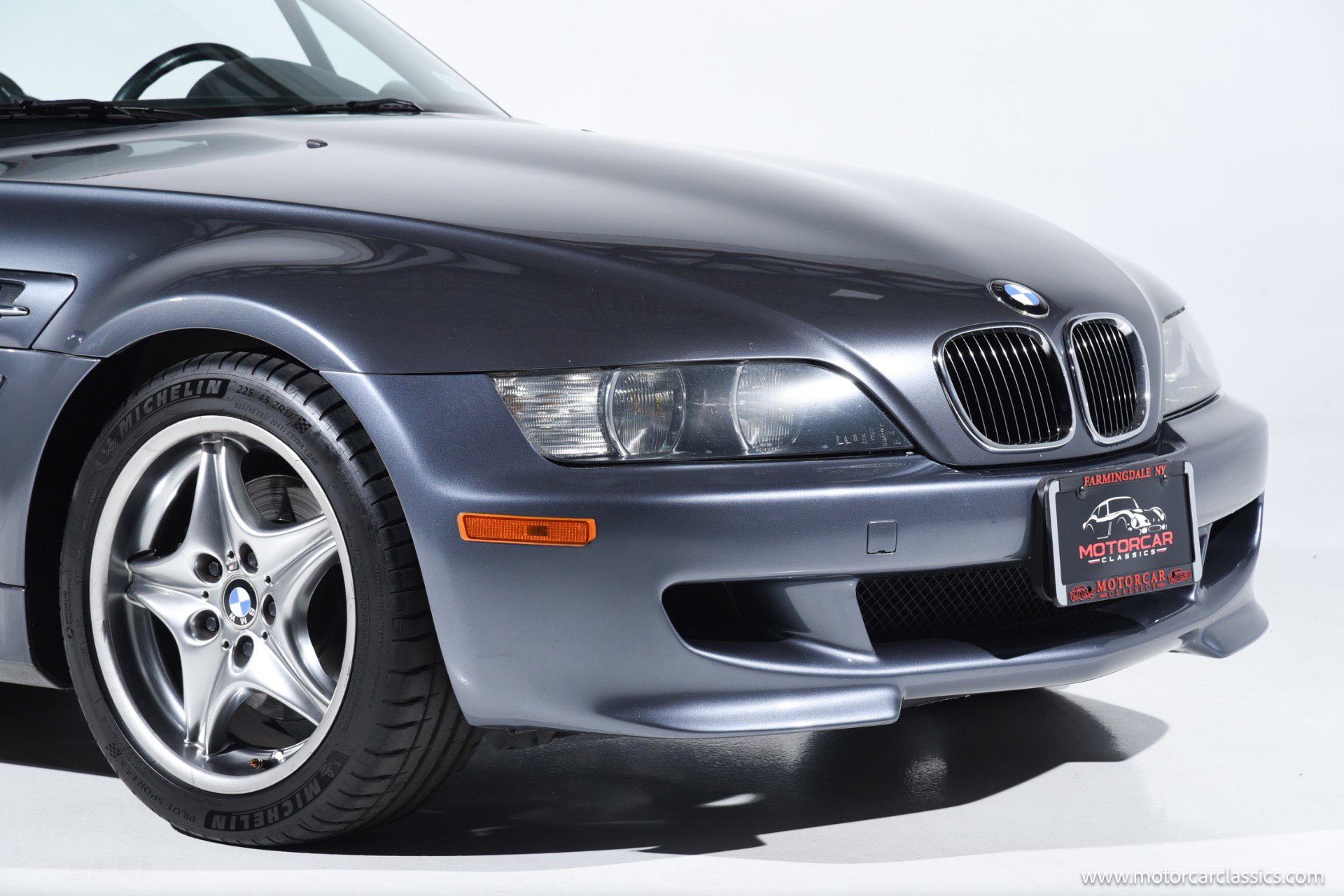 Used 2002 BMW M Roadster RWD image 16