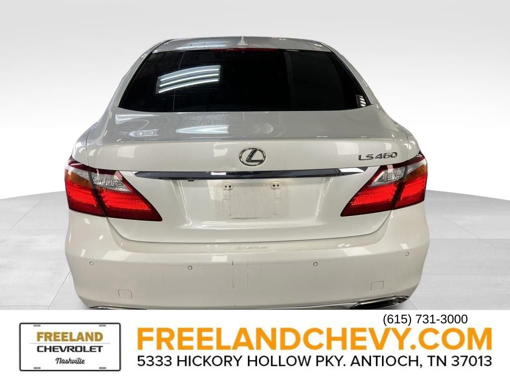 Used 2012 Lexus LS 460 image 5