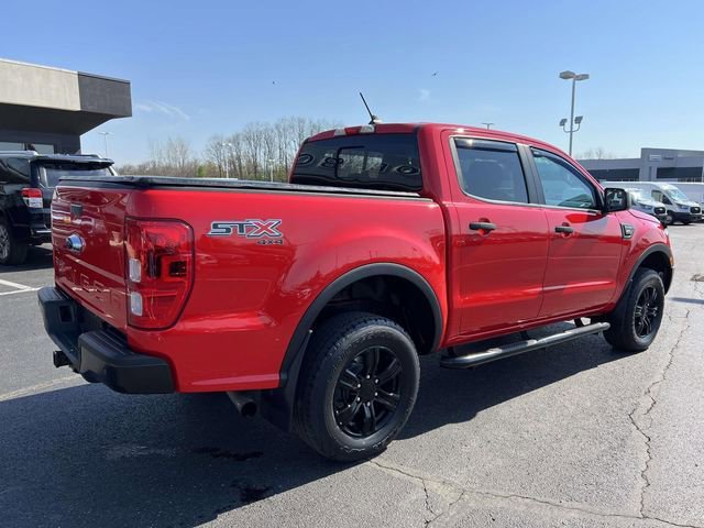 Certified 2022 Ford Ranger XL w/ Equipment Group 101A High AWD/4WD image 8