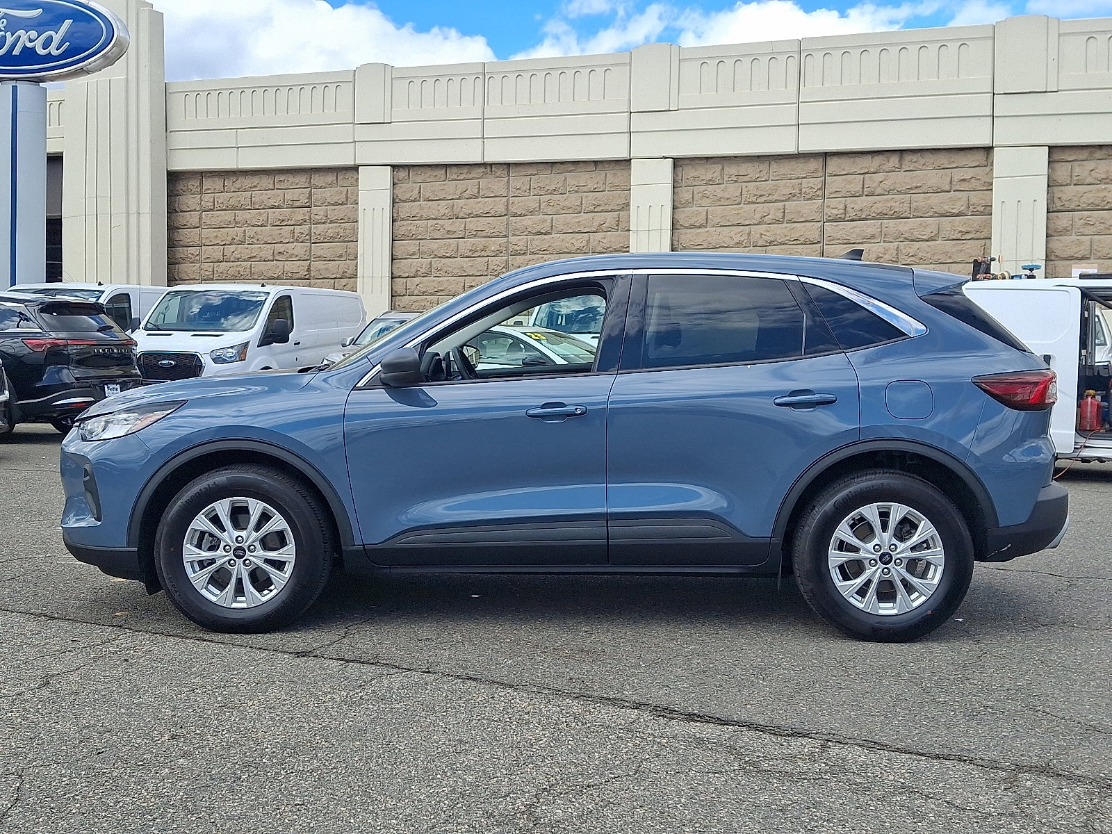 Certified 2023 Ford Escape Active w/ Tech Pack #1 image 7