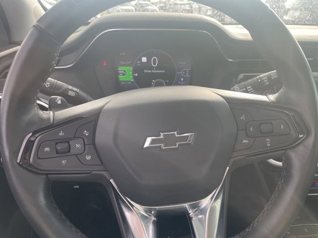 Used 2023 Chevrolet Bolt EUV Premier w/ Sun & Sound Package FWD image 15