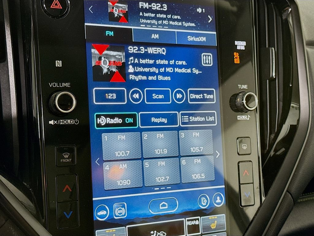 Certified 2023 Subaru Ascent Onyx Edition Limited AWD/4WD image 7
