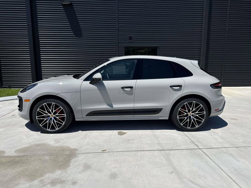 New 2026 Porsche Macan S AWD/4WD image 2