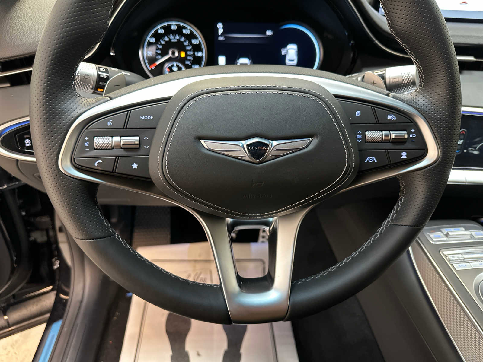New 2025 Genesis GV70 3.5T Sport AWD/4WD image 14