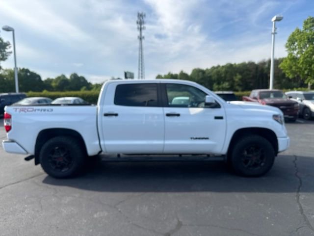 Used 2020 Toyota Tundra TRD Pro AWD/4WD image 4