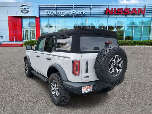 Used 2024 Ford Bronco Badlands image 3