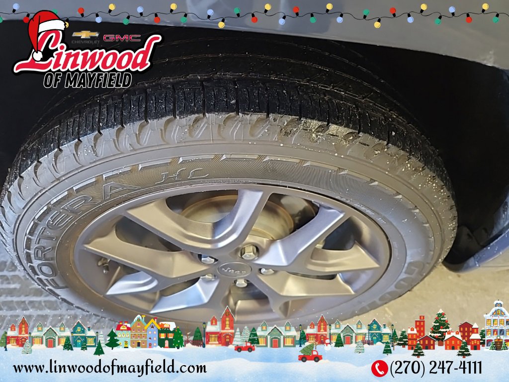 Used 2020 Jeep Grand Cherokee Limited X image 8