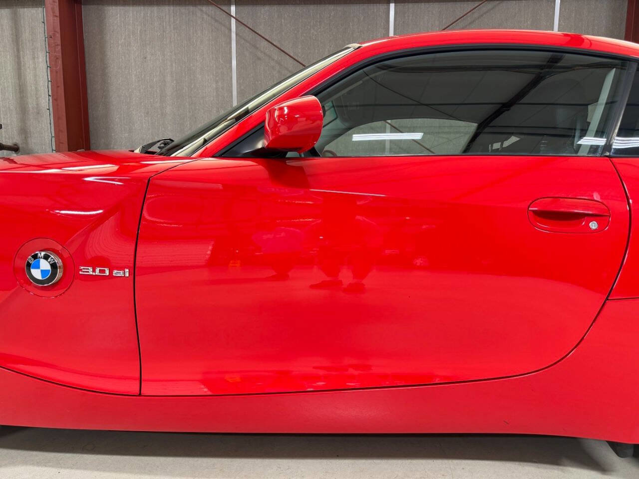 Used 2007 BMW Z4 3.0si RWD image 10