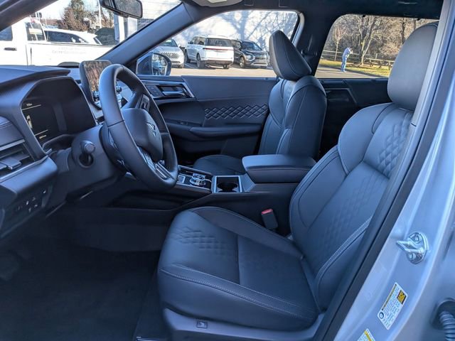 New 2025 Mitsubishi Outlander SEL Black Edition image 14