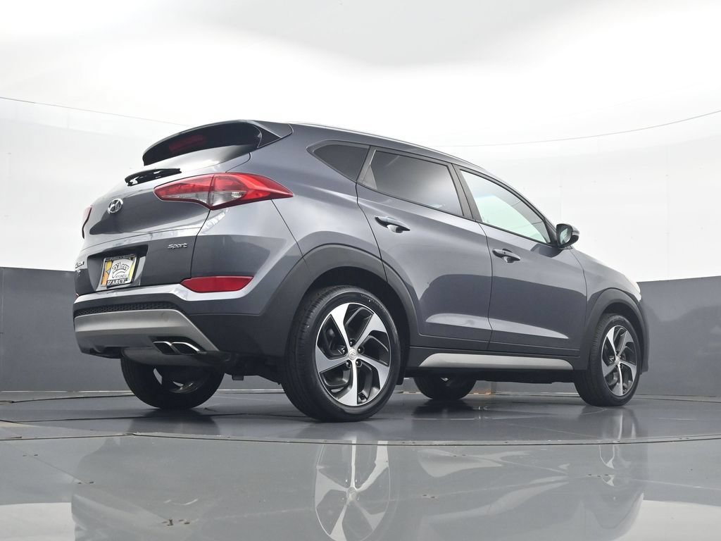 Used 2018 Hyundai Tucson Sport w/ Cargo Package FWD image 26