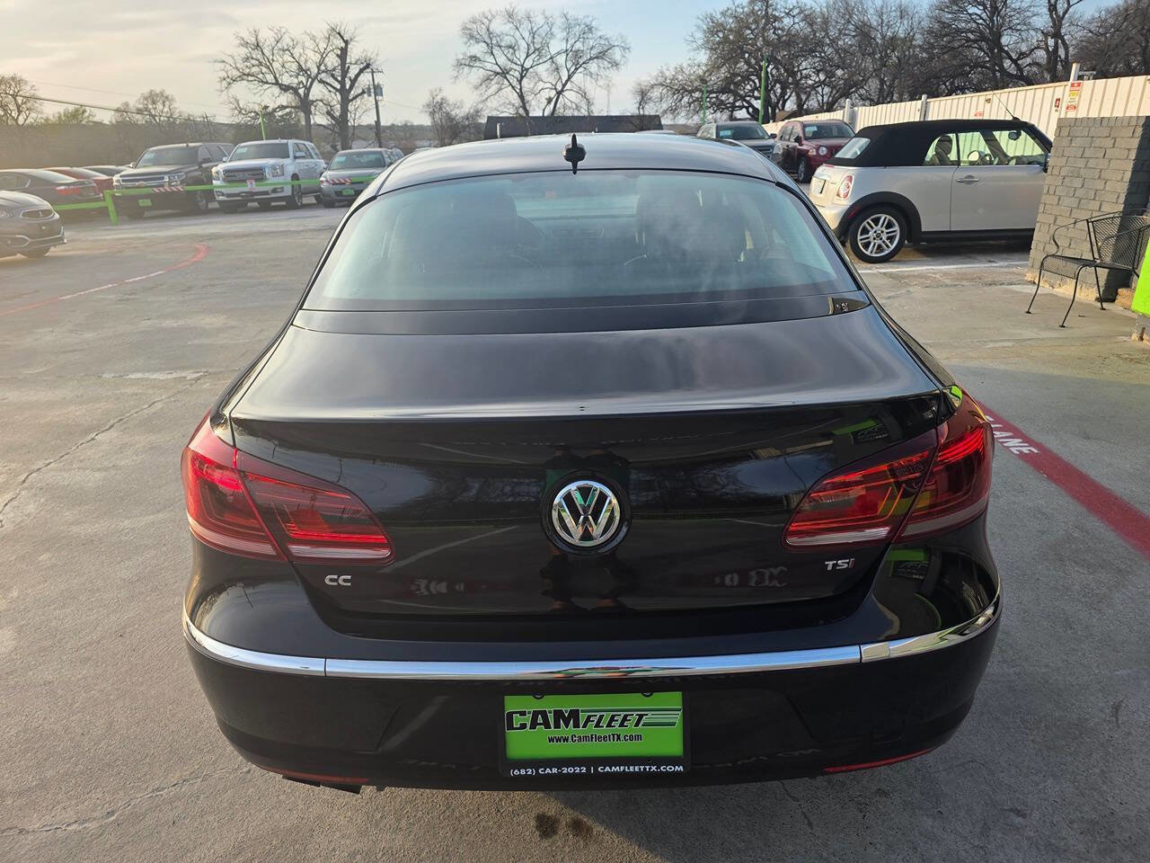 Used 2017 Volkswagen CC Sport image 10