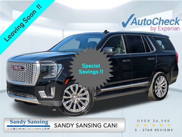 Used 2023 GMC Yukon Denali image 1