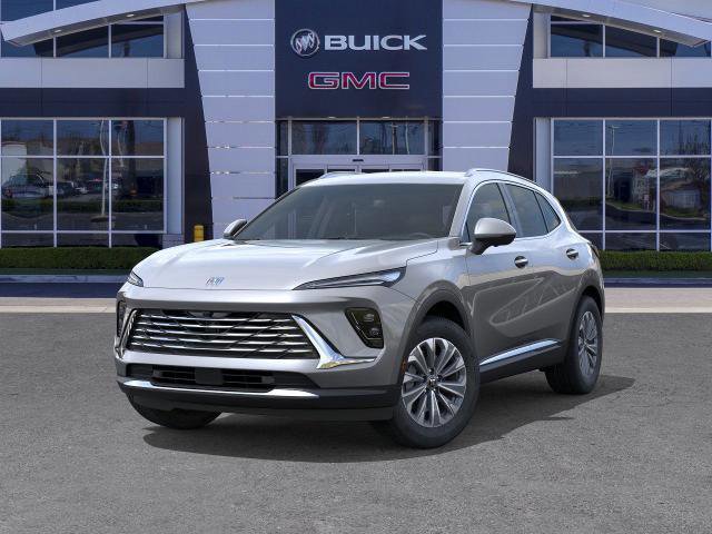 New 2026 Buick Envision Preferred image 6