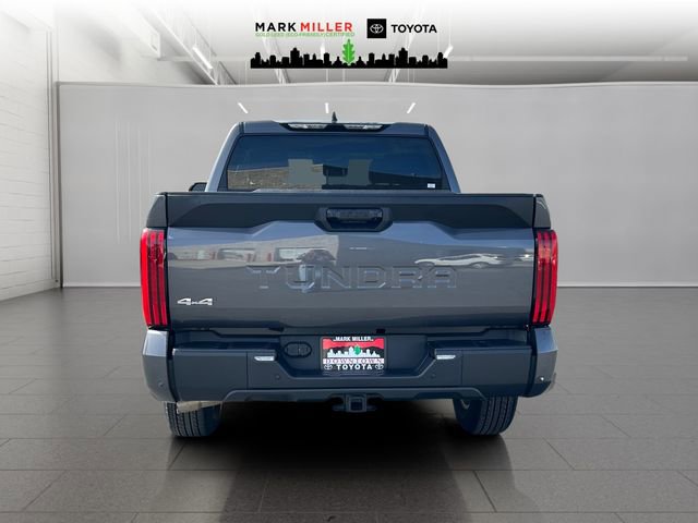 Used 2023 Toyota Tundra SR5 w/ SR5 Convenience Package image 4