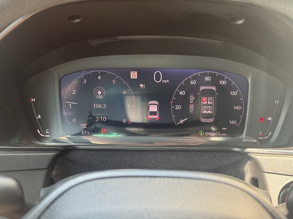 Used 2024 Honda Accord EX image 21