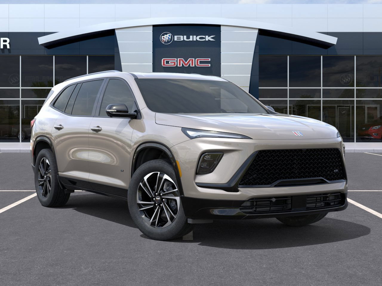New 2026 Buick Enclave Sport Touring w/ LPO, All-Weather Package FWD image 7