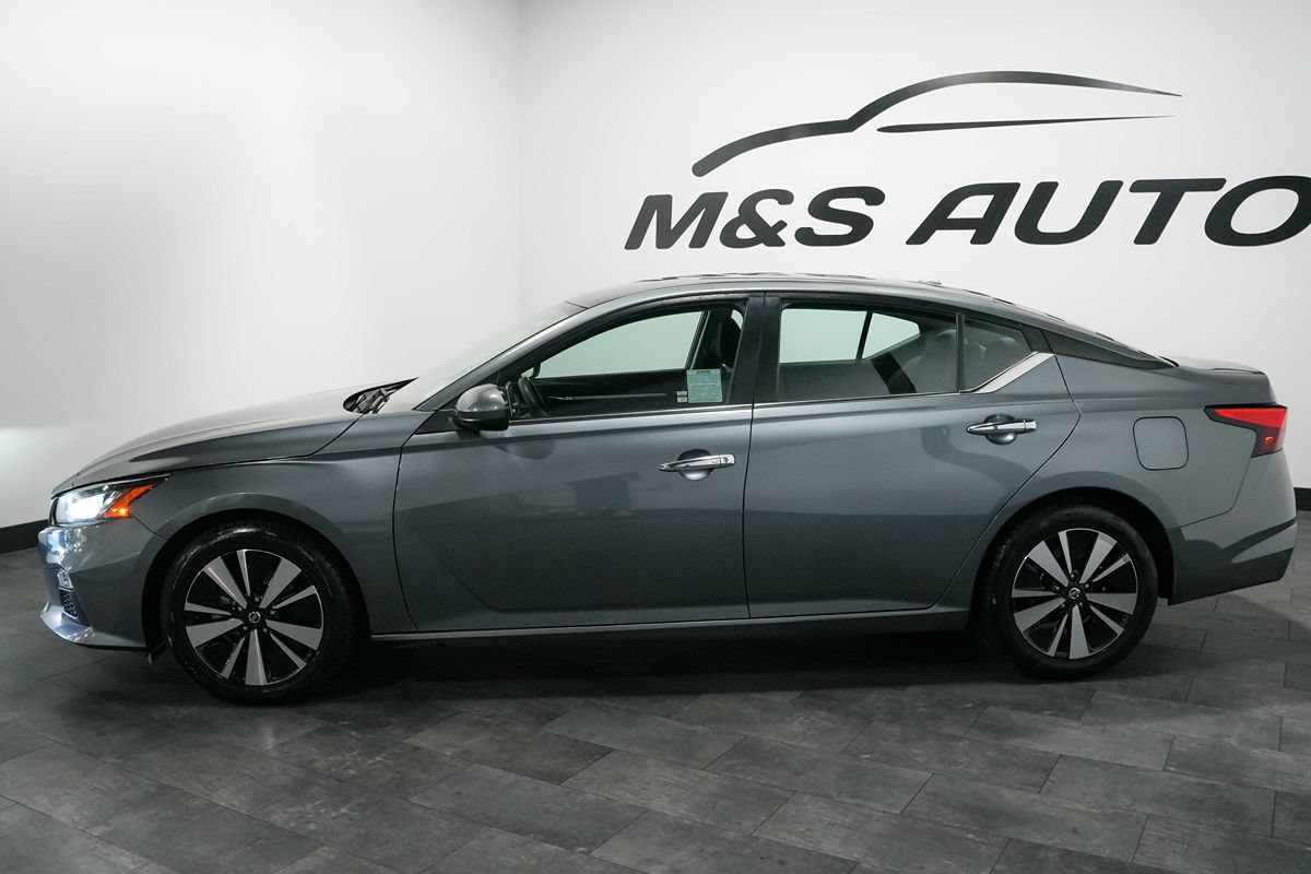 Used 2021 Nissan Altima 2.5 SV FWD image 3
