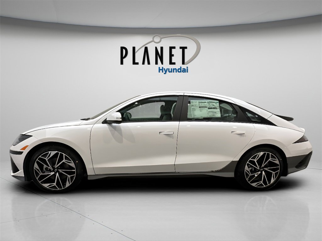 New 2025 Hyundai Ioniq 6 SEL image 2