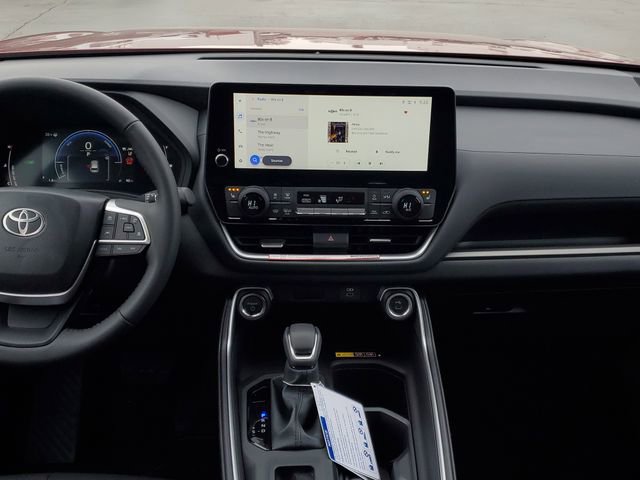 New 2026 Toyota Grand Highlander XLE image 25
