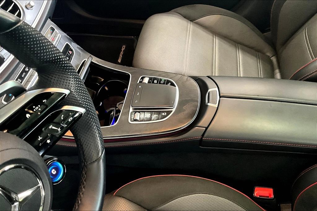 Used 2022 Mercedes-Benz E 53 AMG 4MATIC Sedan image 18