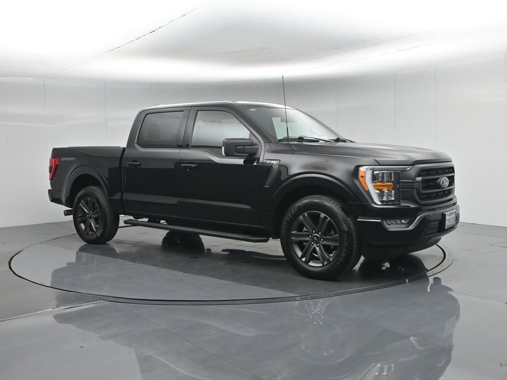 Used 2023 Ford F150 XLT w/ Equipment Group 302A High RWD image 26