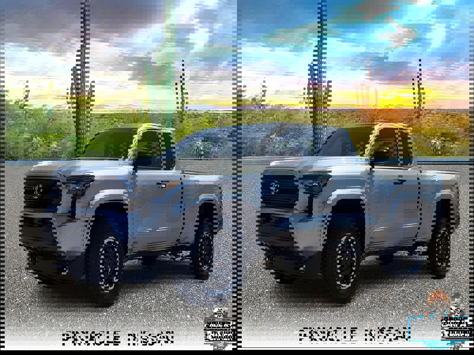 Used 2025 Toyota Tacoma SR