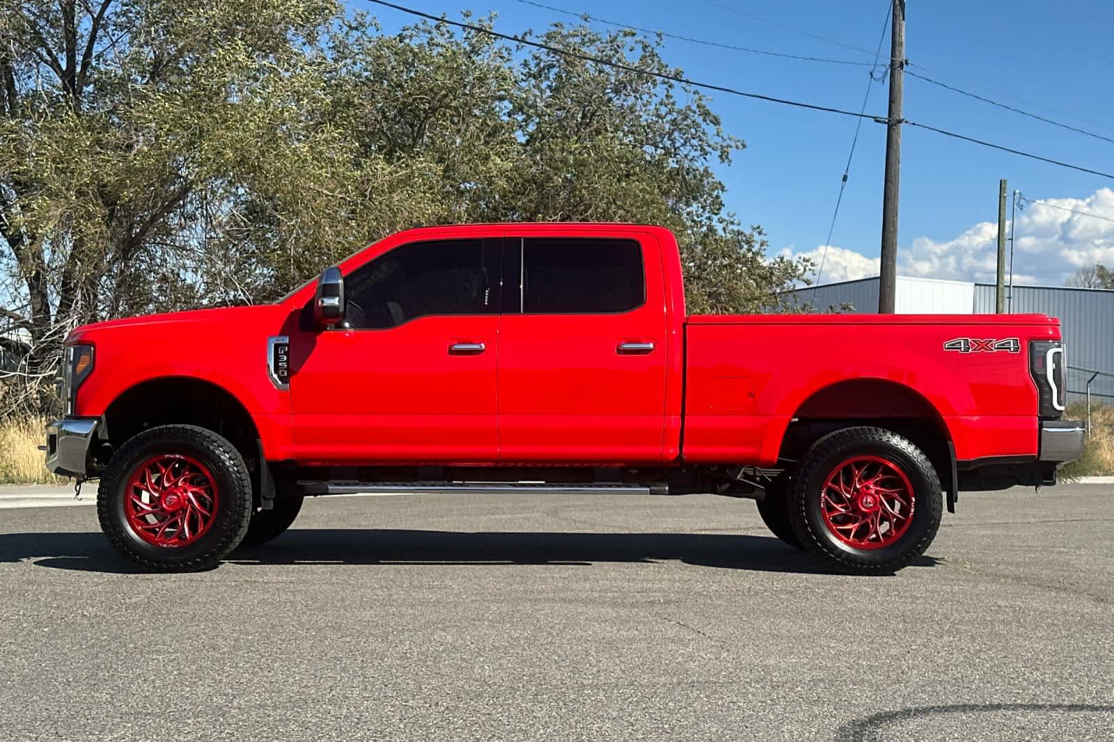 Certified 2017 Ford F350 XLT AWD/4WD image 5