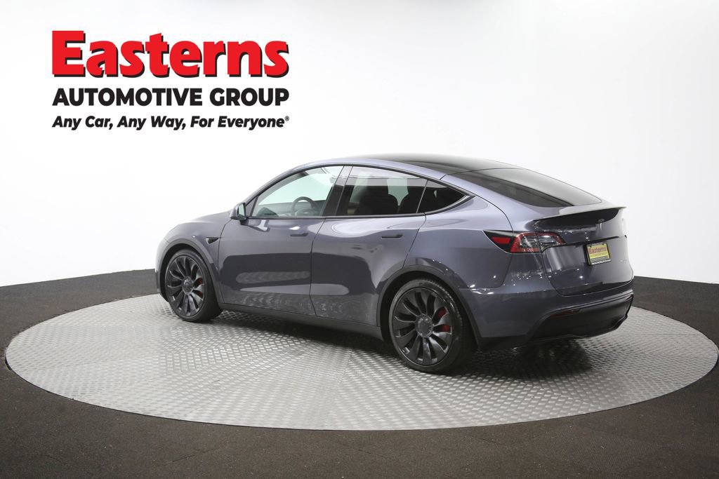 Used 2021 Tesla Model Y Performance image 63