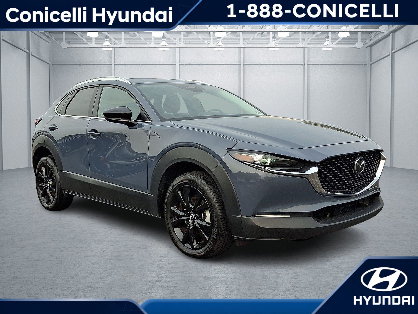 Used 2025 MAZDA CX-30 AWD 2.5 S w/ Preferred Package