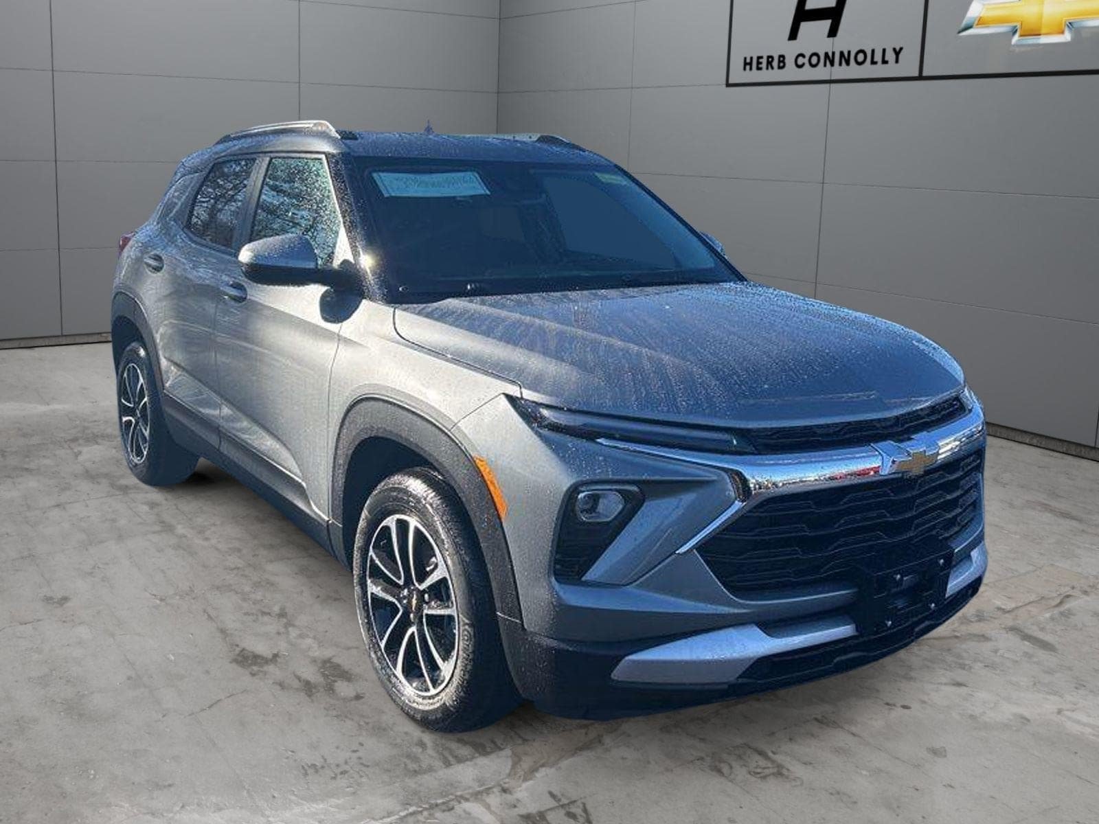 New 2026 Chevrolet TrailBlazer LT w/ Convenience Package AWD/4WD video 1