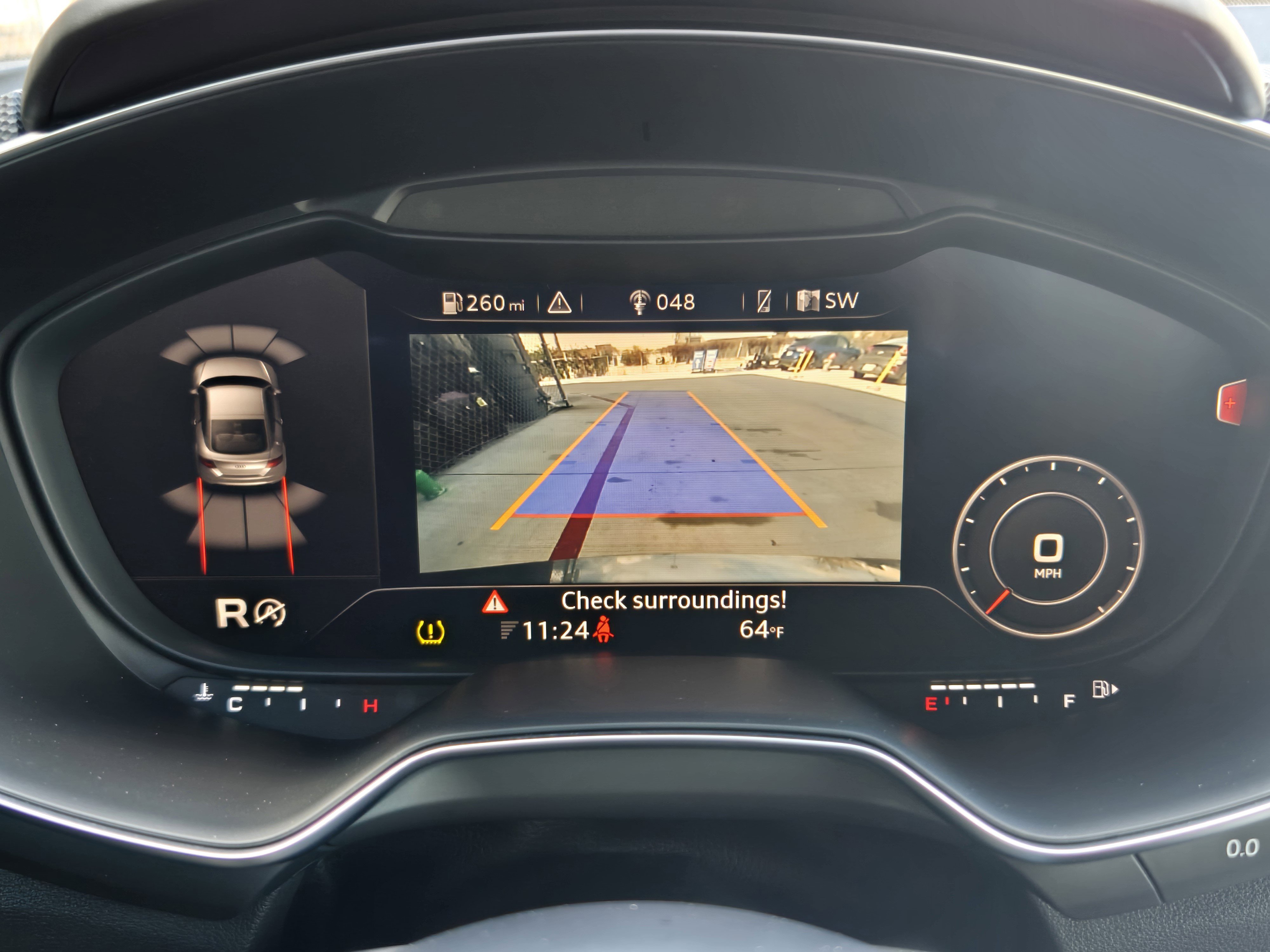 Used 2023 Audi TTS 2.0T Coupe w/ Black Optic Package image 12