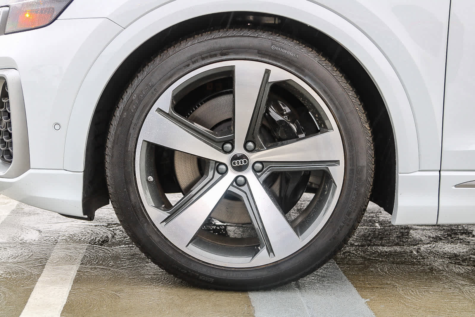 New 2025 Audi SQ8 Premium Plus image 11