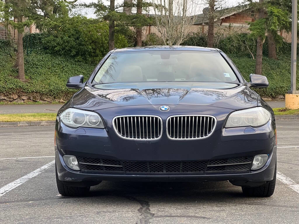Used 2013 BMW 535i Sedan w/ Technology Pkg image 8