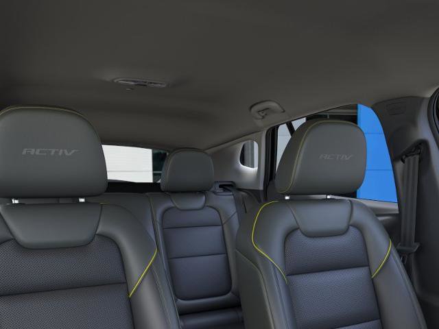 New 2026 Chevrolet Trax ACTIV w/ Driver Confidence Package FWD image 24
