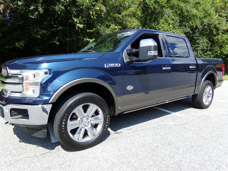Used 2020 Ford F150 King Ranch w/ Equipment Group 601A Luxury image 1