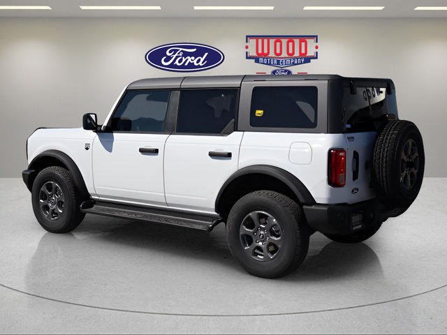 New 2026 Ford Bronco Big Bend AWD/4WD image 6