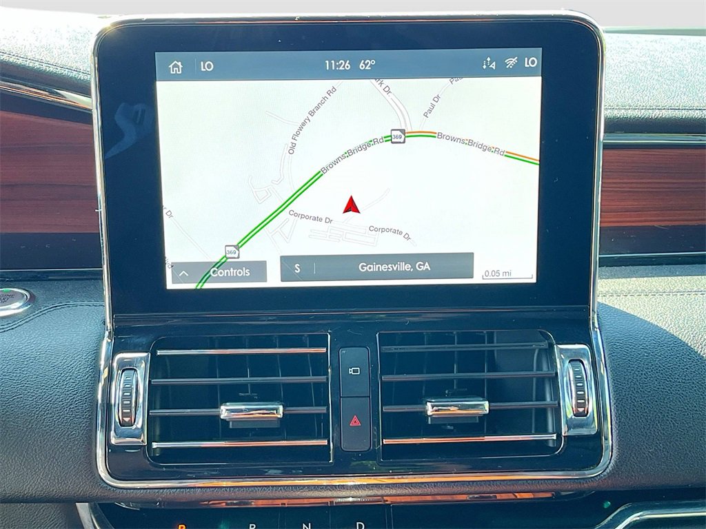 Used 2021 Lincoln Navigator Reserve image 11